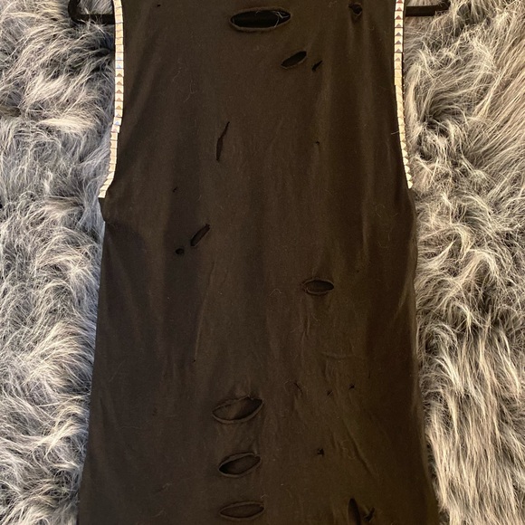 Custom design Rise Against band dress shirt - Picture 5 of 5